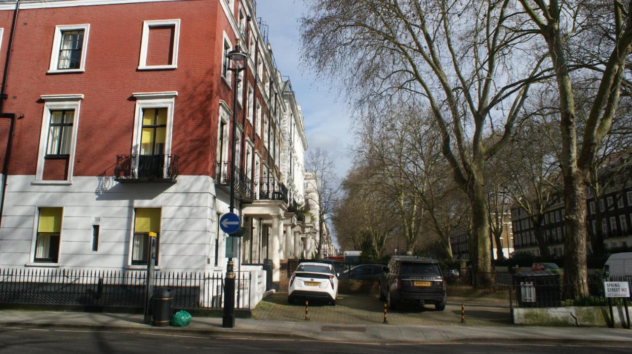 Titiwangsa One Accomodation At Paddington London Kültér fotó