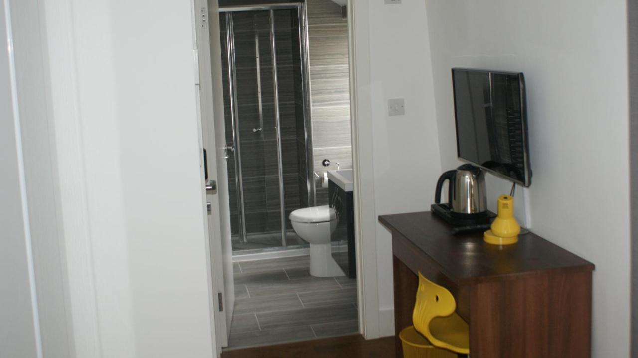 Titiwangsa One Accomodation At Paddington London Kültér fotó
