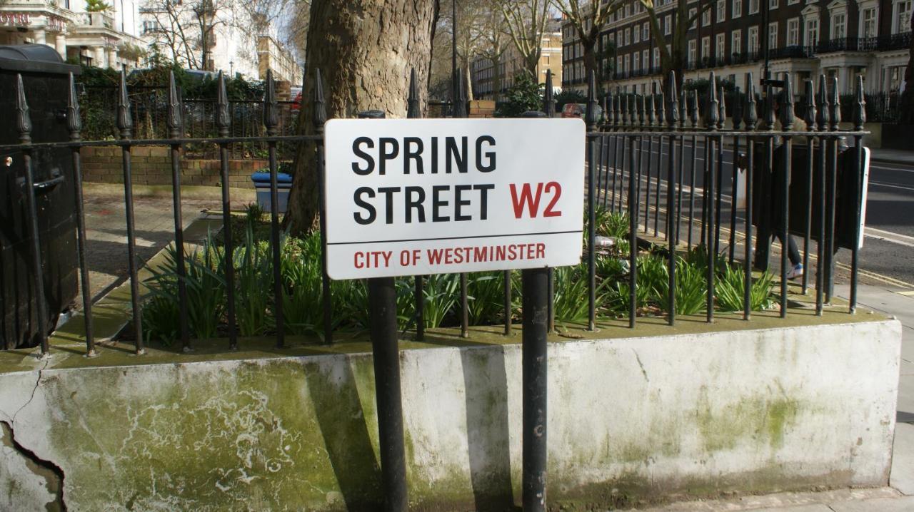 Titiwangsa One Accomodation At Paddington London Kültér fotó