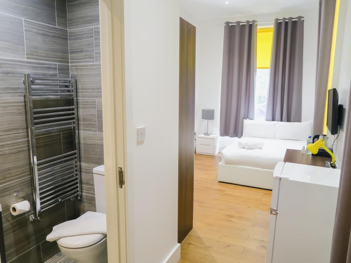Titiwangsa One Accomodation At Paddington London Kültér fotó