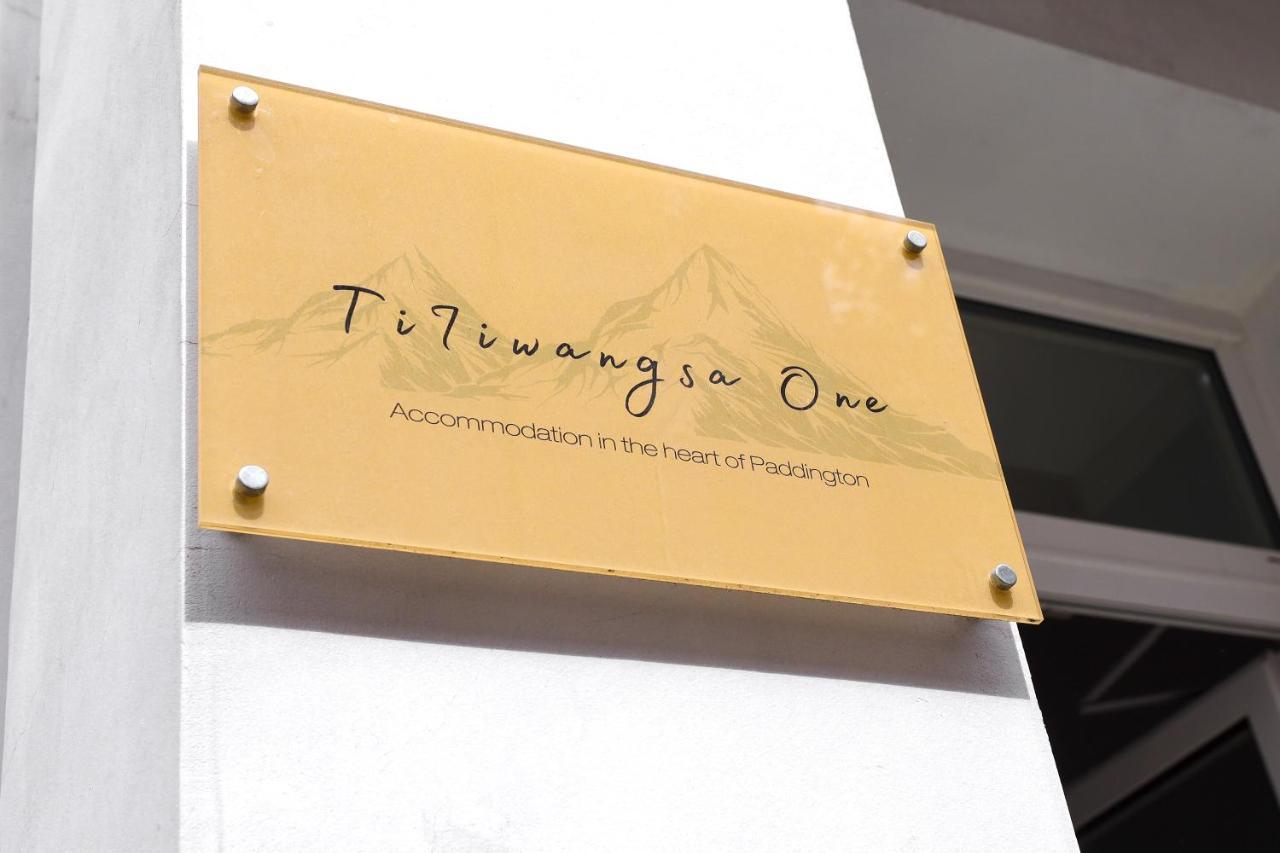 Titiwangsa One Accomodation At Paddington London Kültér fotó